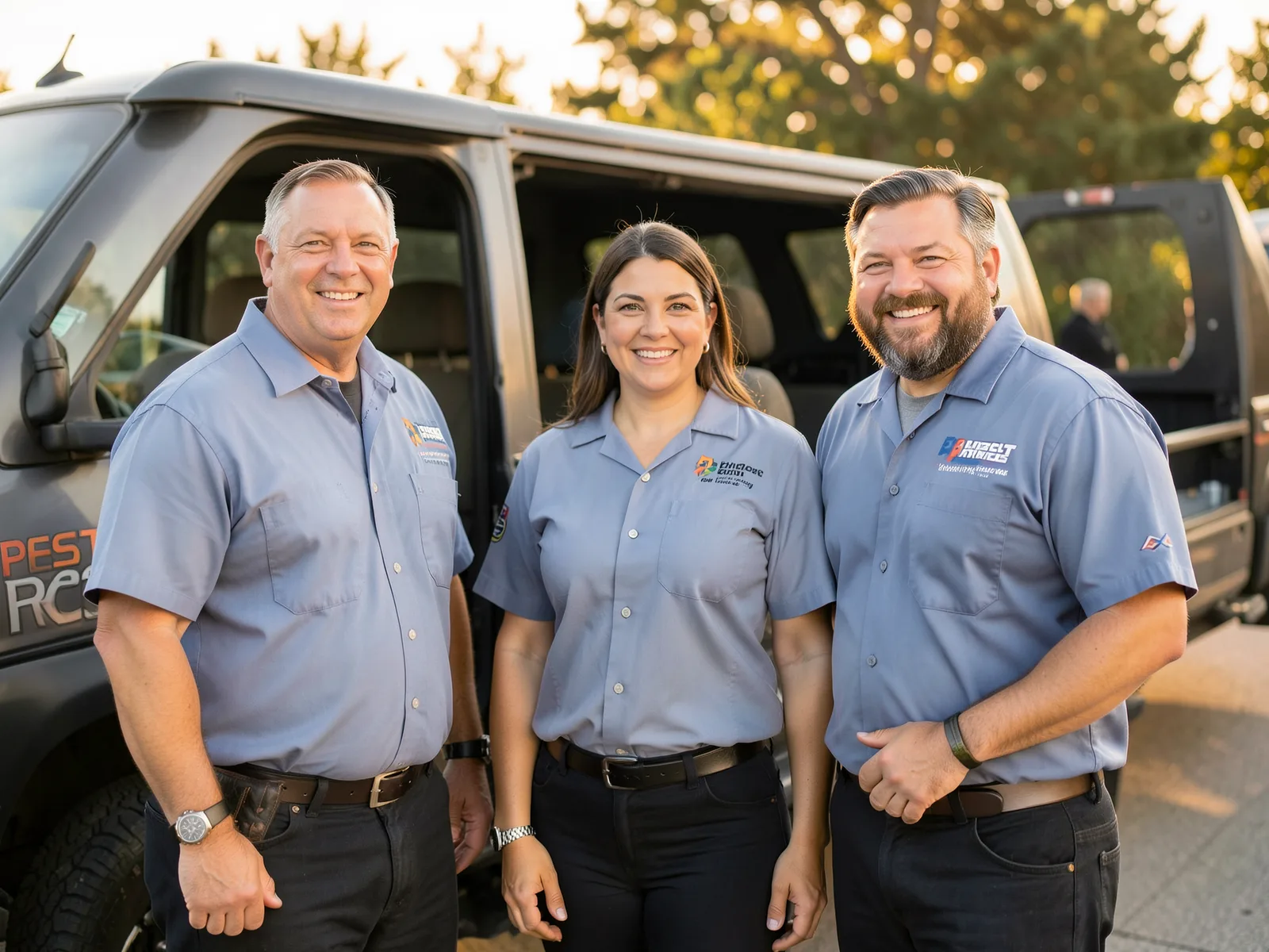 Pest Control company in Garden City, KS