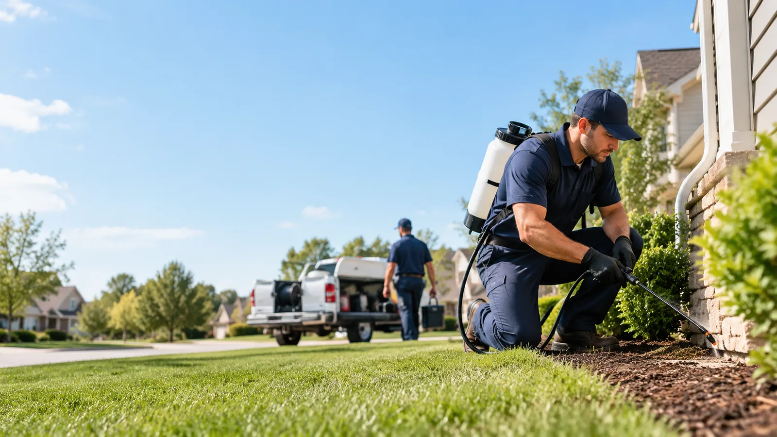 Pest Control in Garden City, KS near me